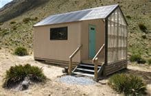 Top Tīmaru Hut