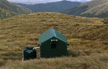 Arete Hut