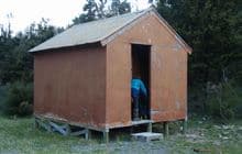 Glenrae Hut