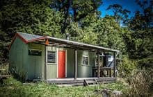 Moerangi Hut