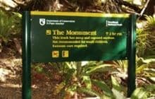 Monument Track