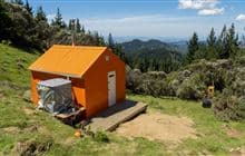 Poutaki Hut