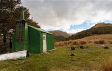 Bealey Spur Hut