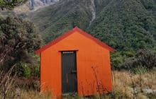 Top Trent Hut/Lagoon Hut