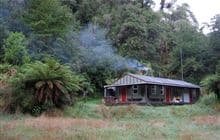 Central Whirinaki Hut