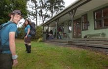 Port William Hut