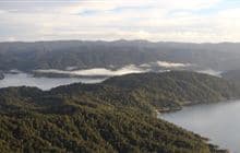 Lake Waikaremoana Track