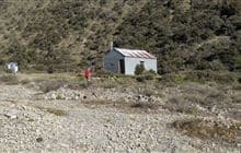 Manuka Hut Track