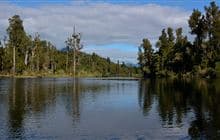Arnold River Dam Walk