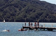 Momorangi Bay Campground