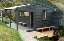Rod Donald Hut