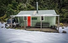 Mangakahika Hut