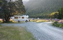 Walker Creek Campsite