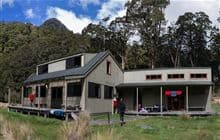 Iris Burn Hut  