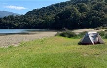Davies Bay Campsite