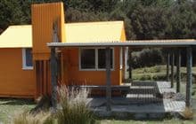 Middle Hill Hut