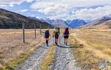 Macaulay Hut Track