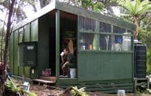 South Pegasus Hunters Hut