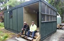 Smoky Hunters Hut