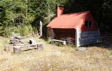 Waingaro Forks Hut