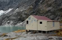 Ivory Lake Hut