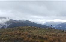 Cass-Lagoon Saddle Track
