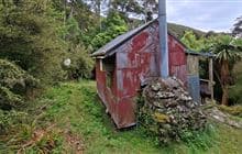 Staircase Hut