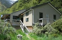 Dart Hut