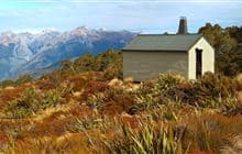 John Reid Hut