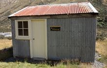 Tribulation Hut