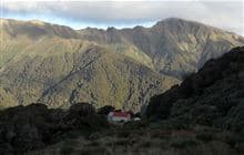 Dorset Ridge Hut