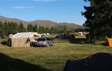 St Bathans Domain Campsite