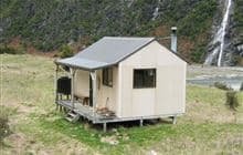 Albert Burn Hut