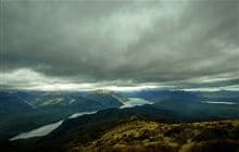 Lake Hauroko to Teal Bay Hut Track
