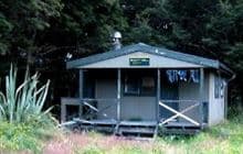 Olivine Hut
