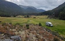 Cobb River Campsite