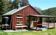 Hamilton Hut