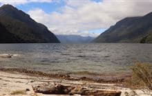 South Arm Campsite (Lake Manapouri)