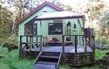 Waitewaewae Hut