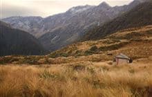 Dickie Spur Hut