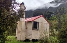 Top Crooked Hut