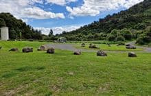 Mangawhero Campsite
