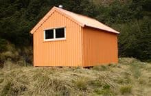 Back Ridge Hut