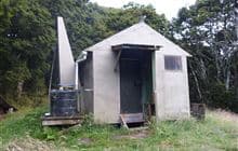 Lower Wairaki Hut