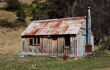 Stanley Vale Hut