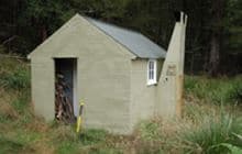 Pell Stream Hut