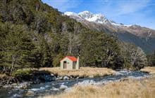 East Matakitaki Hut