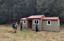Jolliebrook Hut