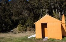 Kiwi Mouth Hut 
