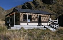 Highland Creek Hut 